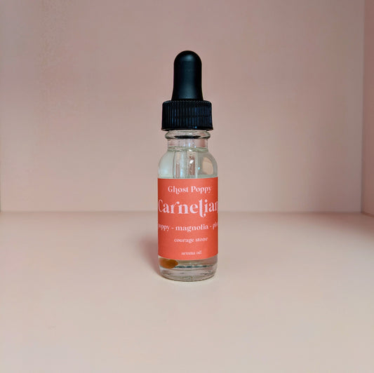 Carnelian Aroma Oil