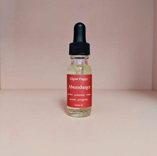 Abundance Aroma Oil