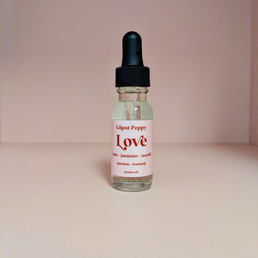 Love Aroma Oil