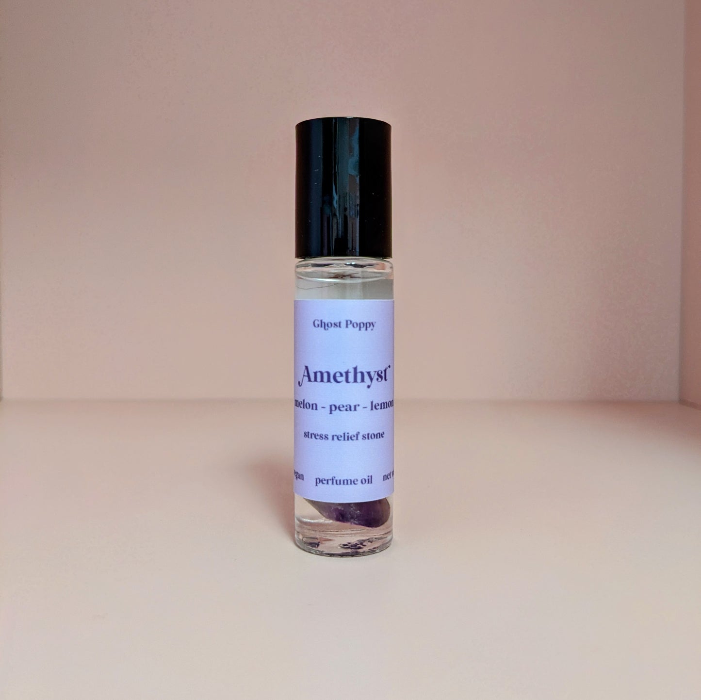 Amethyst Perfume Oil