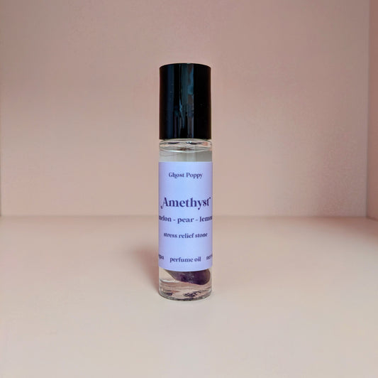 Amethyst Perfume Oil