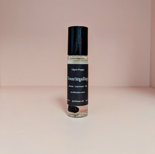 Tourmaline Perfume Oil