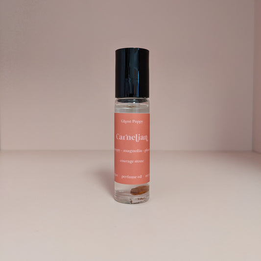 Carnelian Perfume Oil
