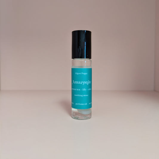 Amazonite Perfume Oil