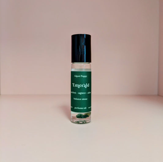 Emerald Perfume Oil