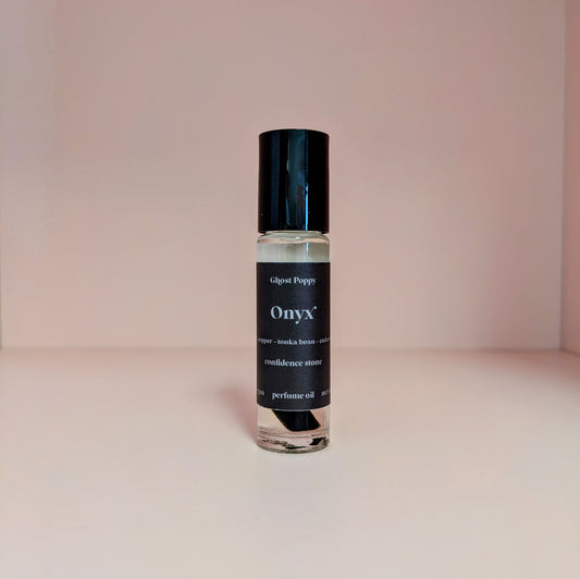 Onyx Perfume Oil