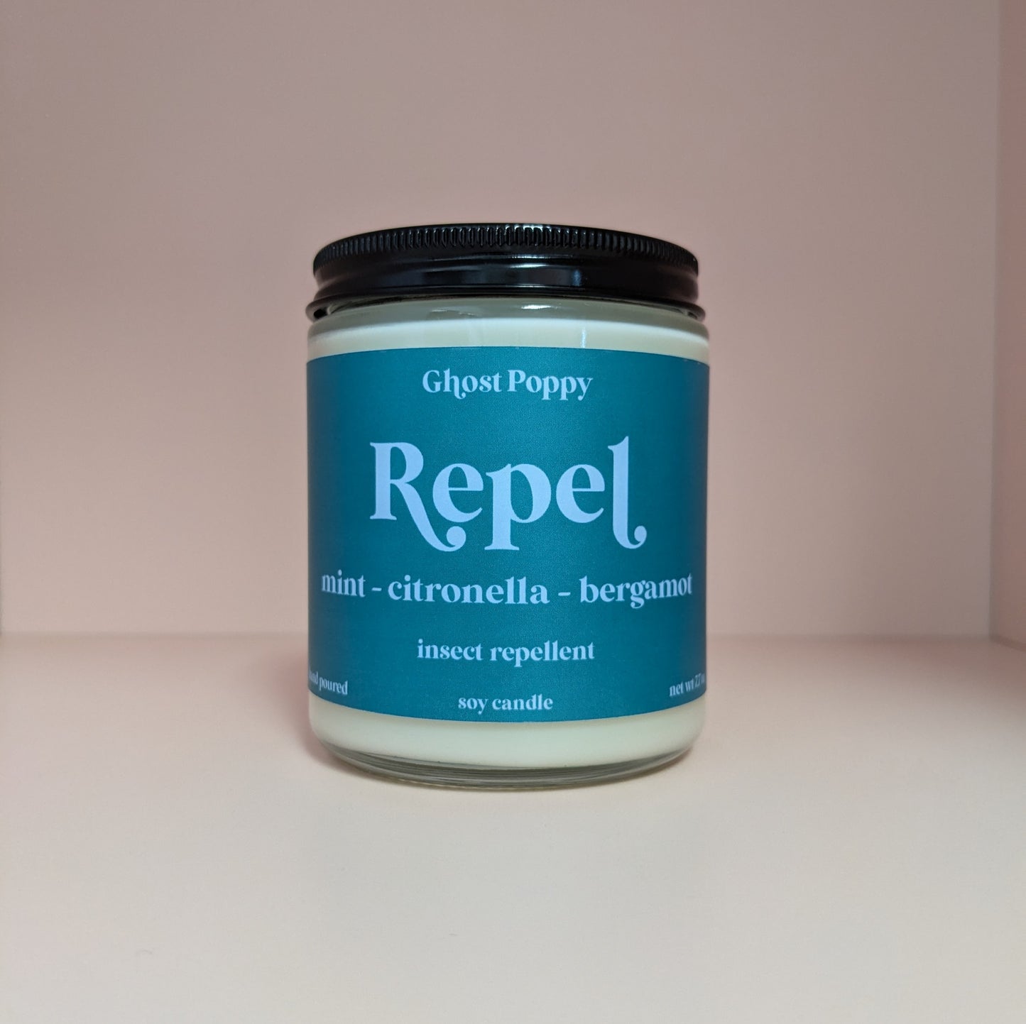 Repel Candle