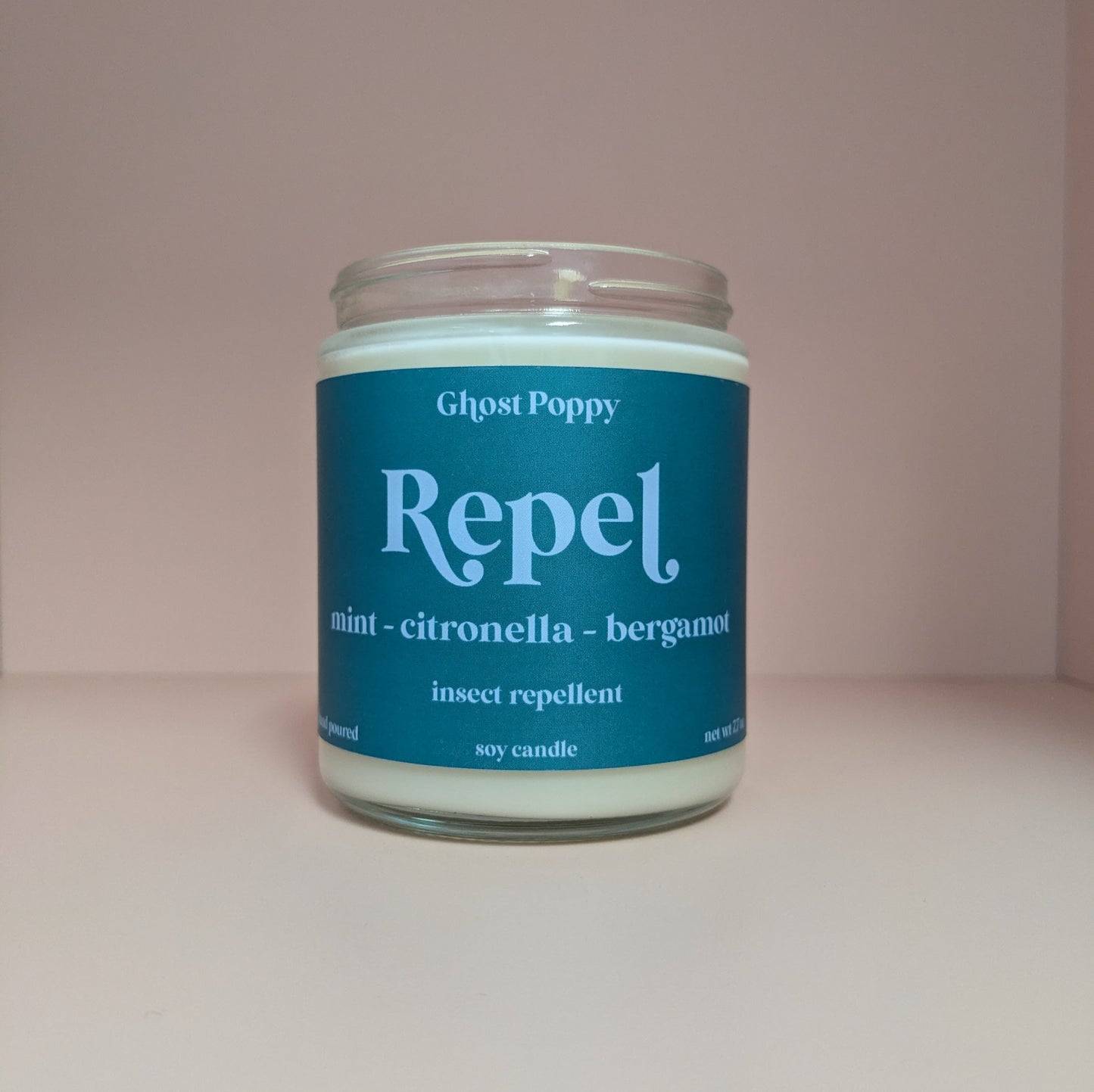 Repel Candle
