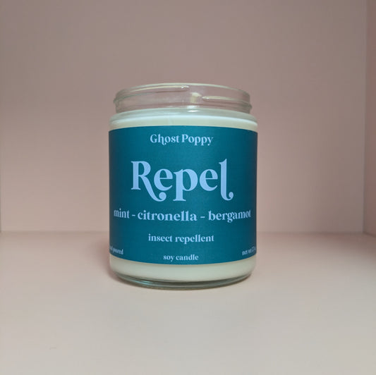 Repel Candle