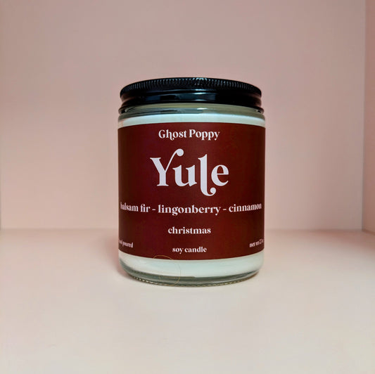 Yule Candle