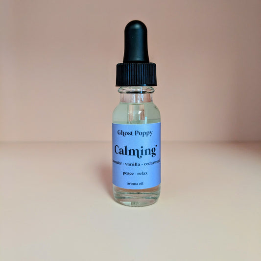 Calming Aroma Oil