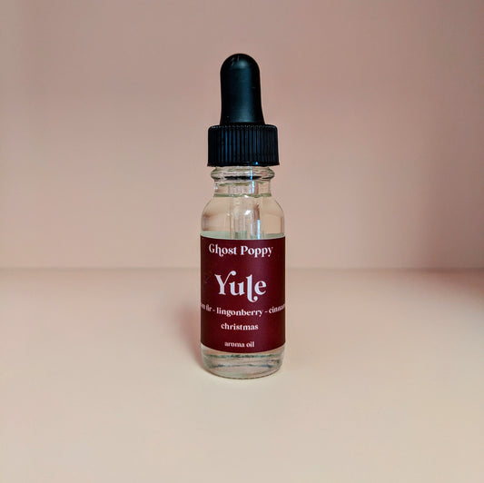 Yule Aroma Oil