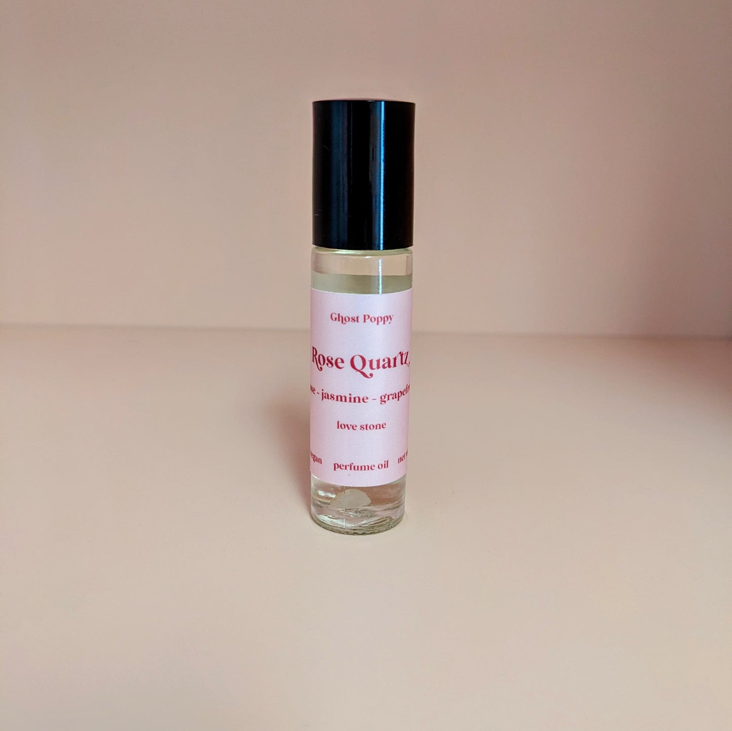 Rose Quartz Perfume Oil