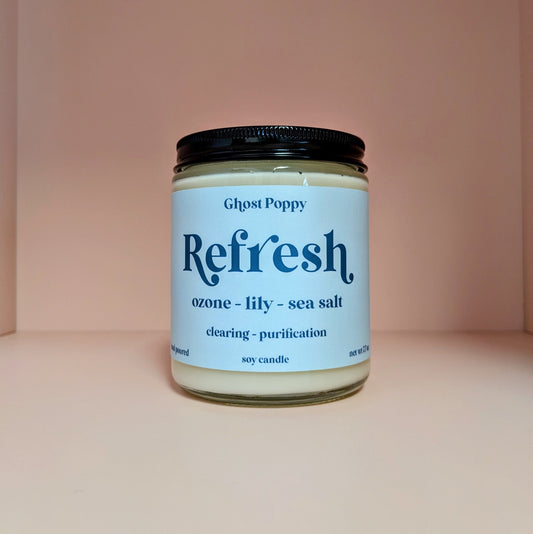 Refresh Candle