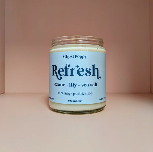 Refresh Candle