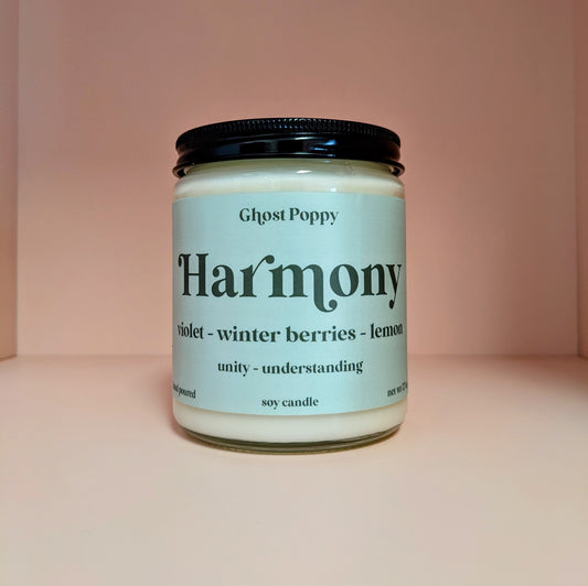 Harmony Candle