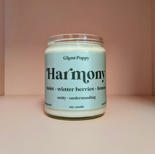 Harmony Candle