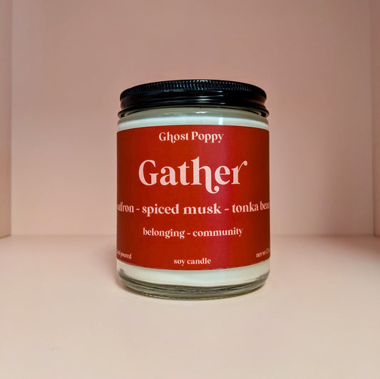 Gather Candle