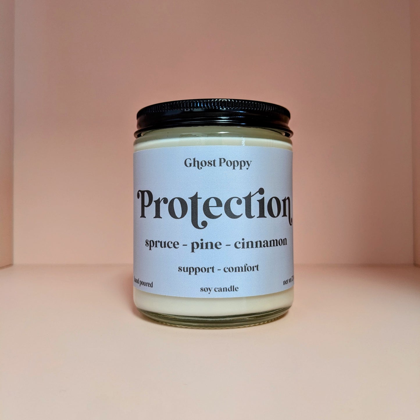 Protection Candle