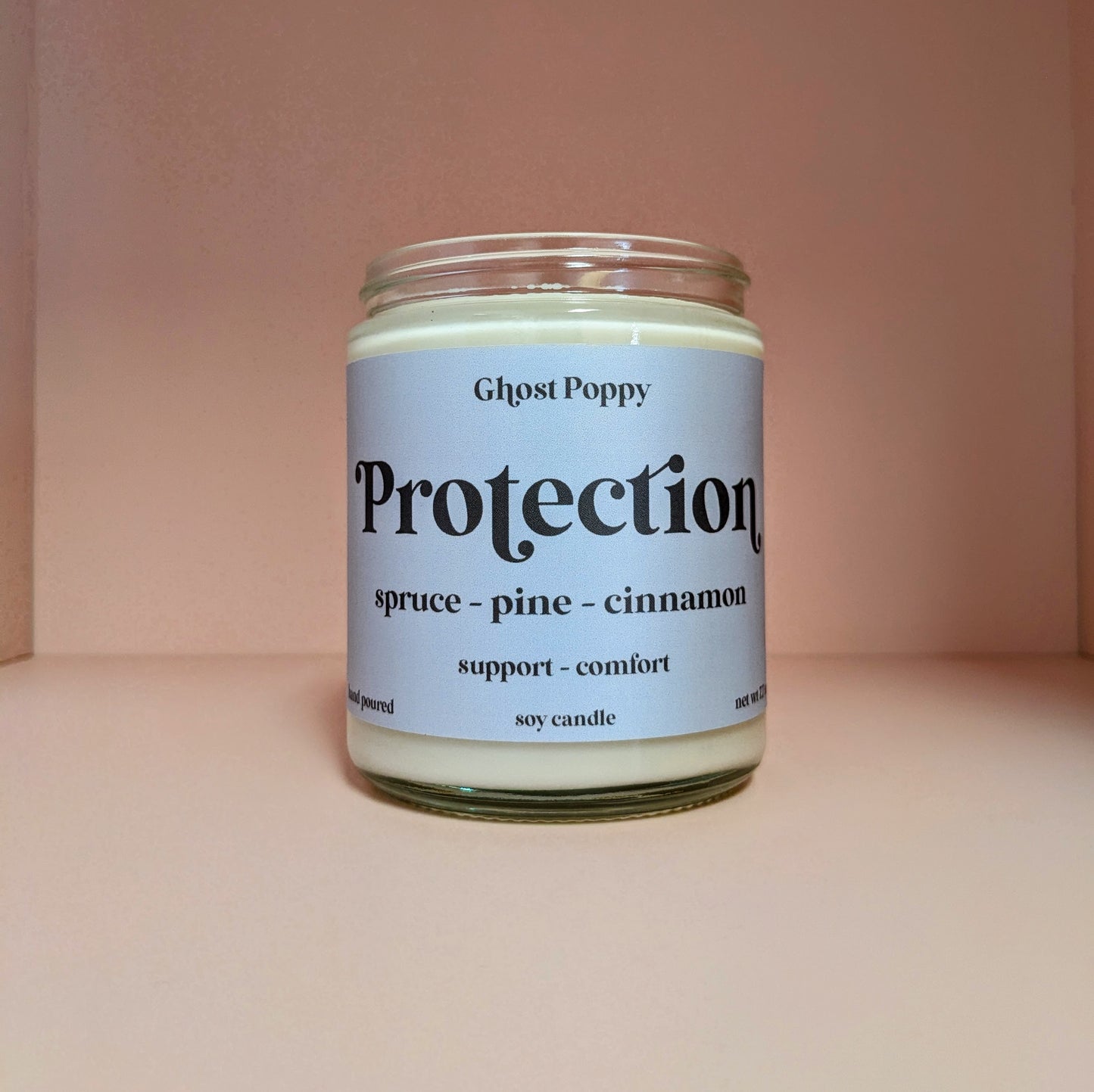 Protection Candle