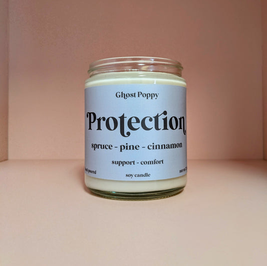 Protection Candle