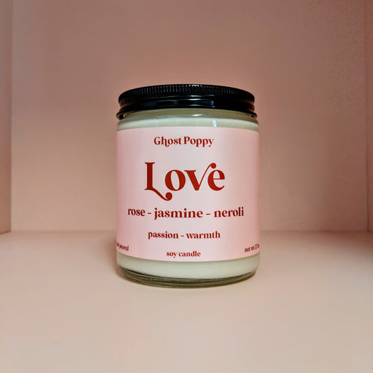 Love Candle