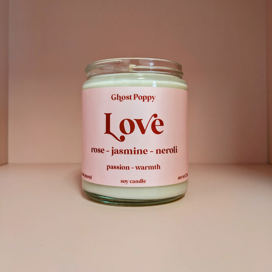 Love Candle