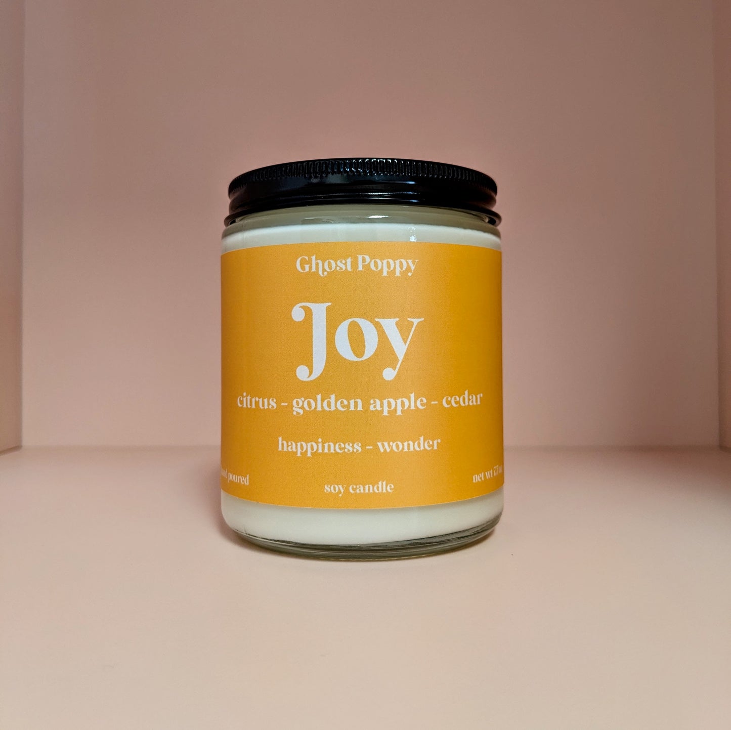 Joy Candle