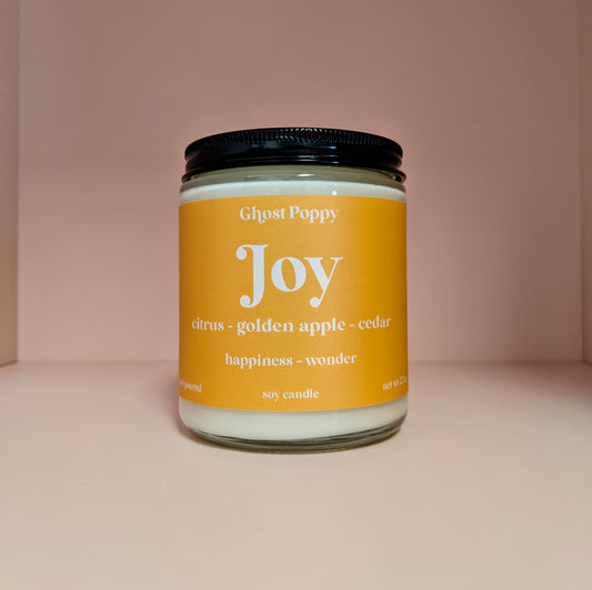 Joy Candle