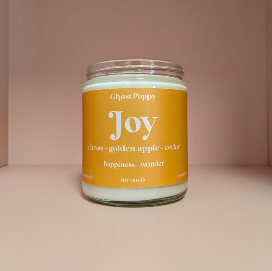 Joy Candle