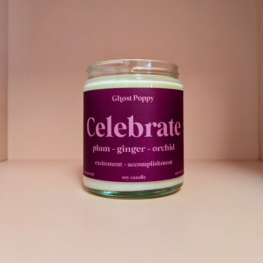 Celebrate Candle