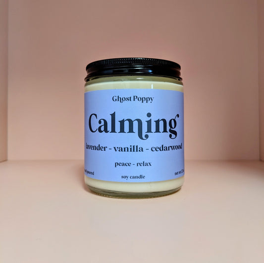 Calming Candle