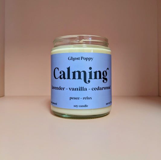 Calming Candle