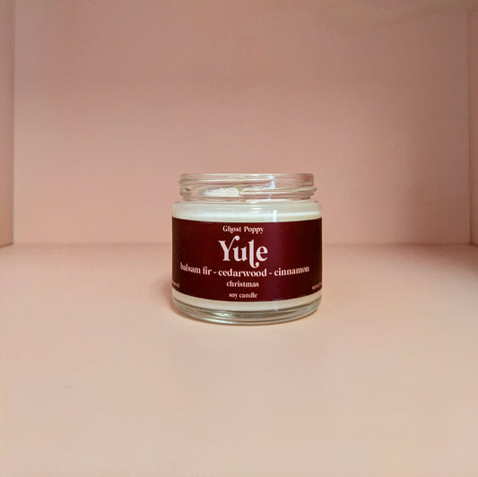 Yule Mini Candle