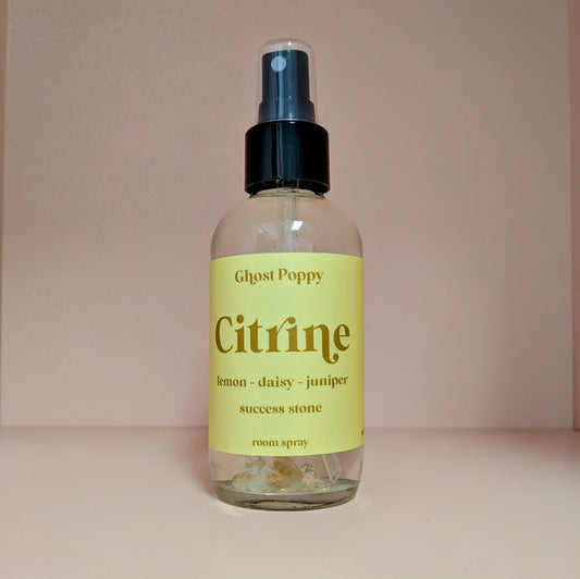 Citrine Room Spray