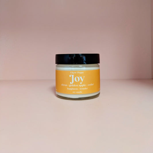 Joy Mini Candle