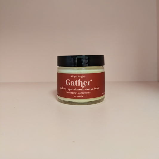 Gather Mini Candle