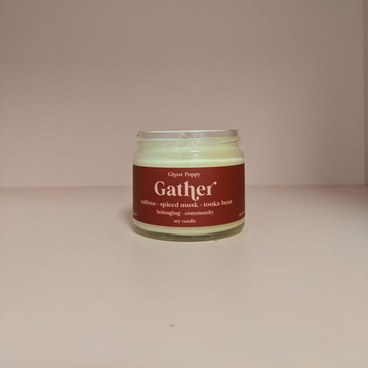 Gather Mini Candle