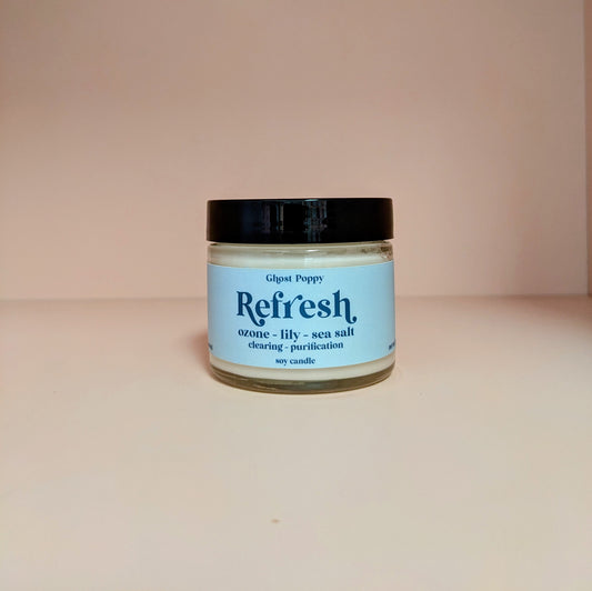 Refresh Mini Candle