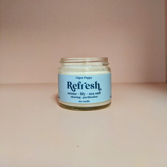 Refresh Mini Candle