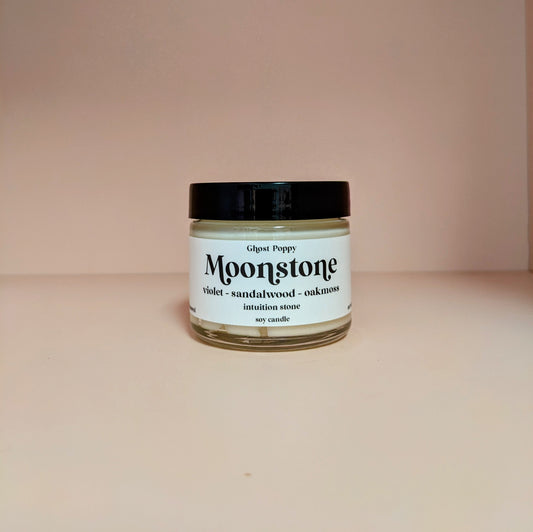 Moonstone Mini Candle