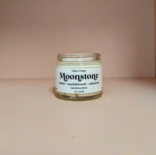 Moonstone Mini Candle