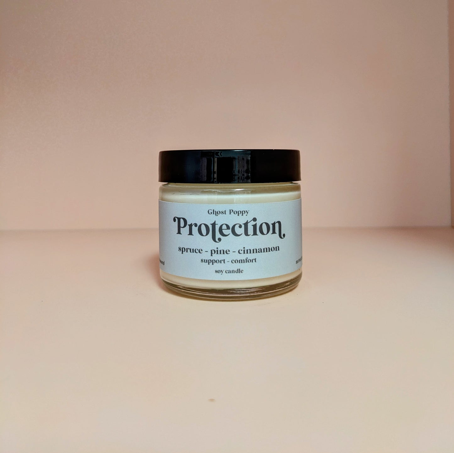 Protection Mini Candle