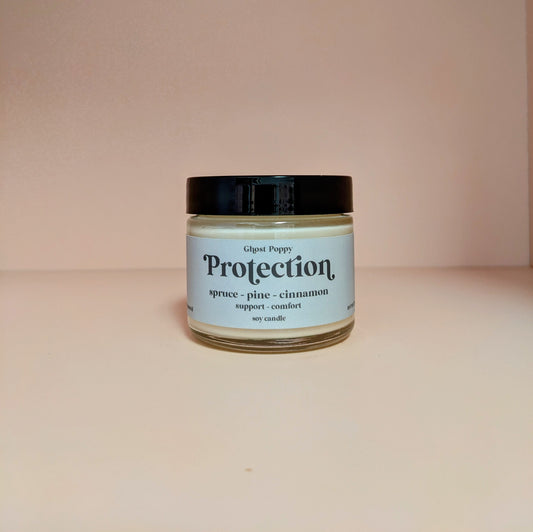 Protection Mini Candle
