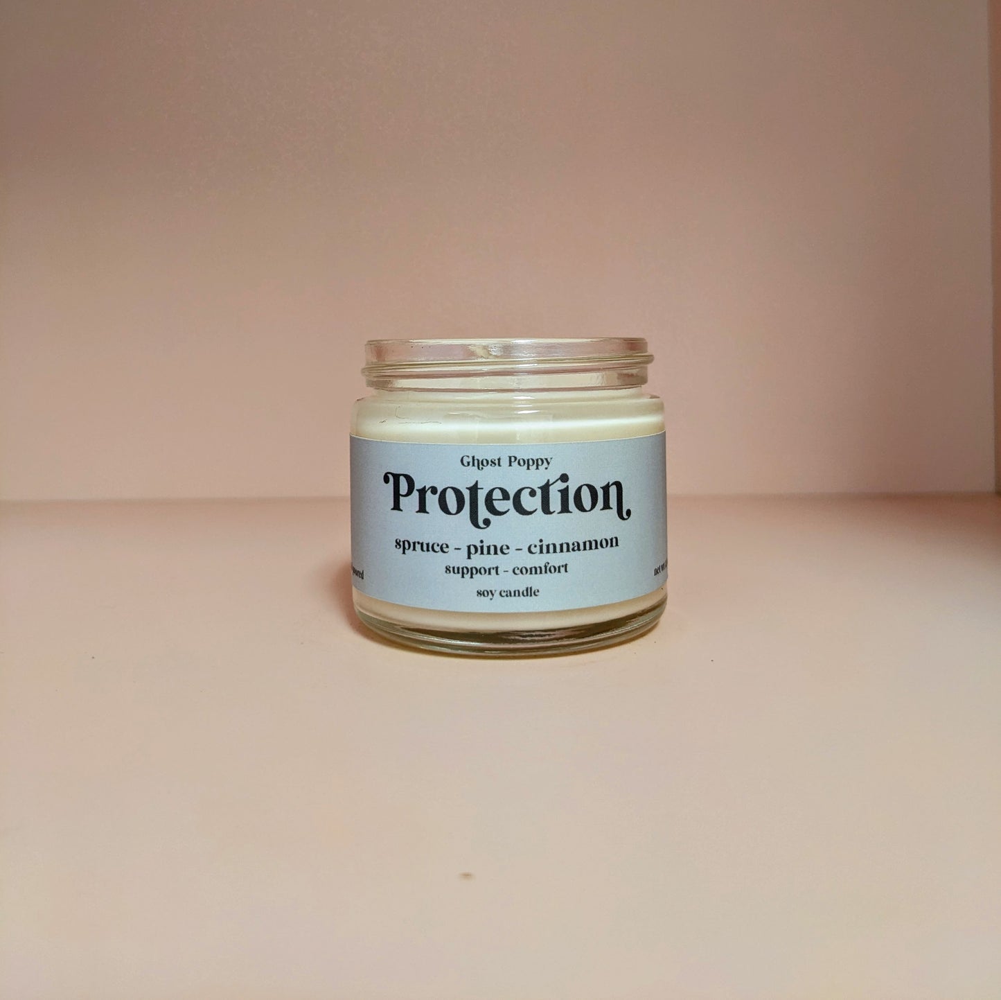 Protection Mini Candle