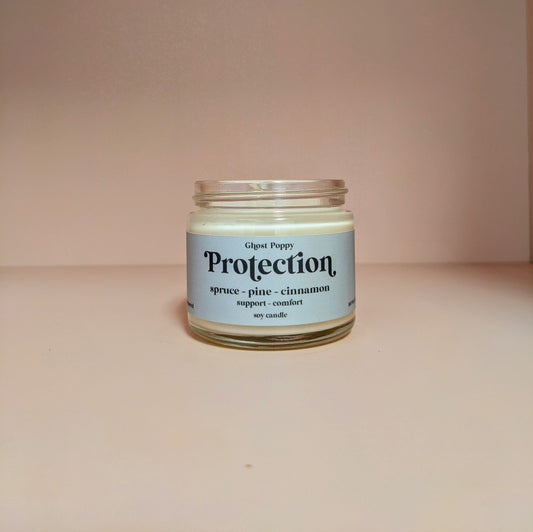 Protection Mini Candle