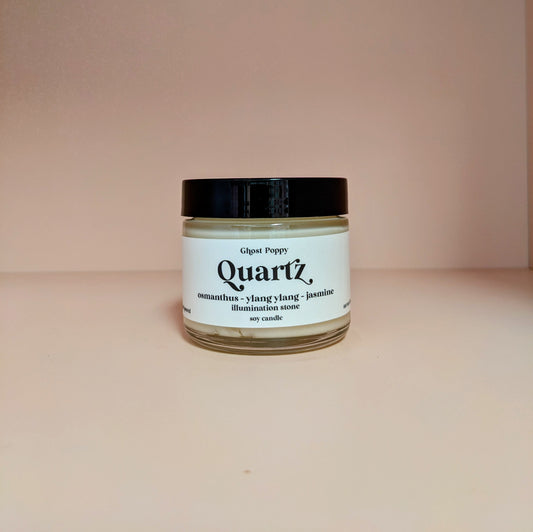 Quartz Mini Candle