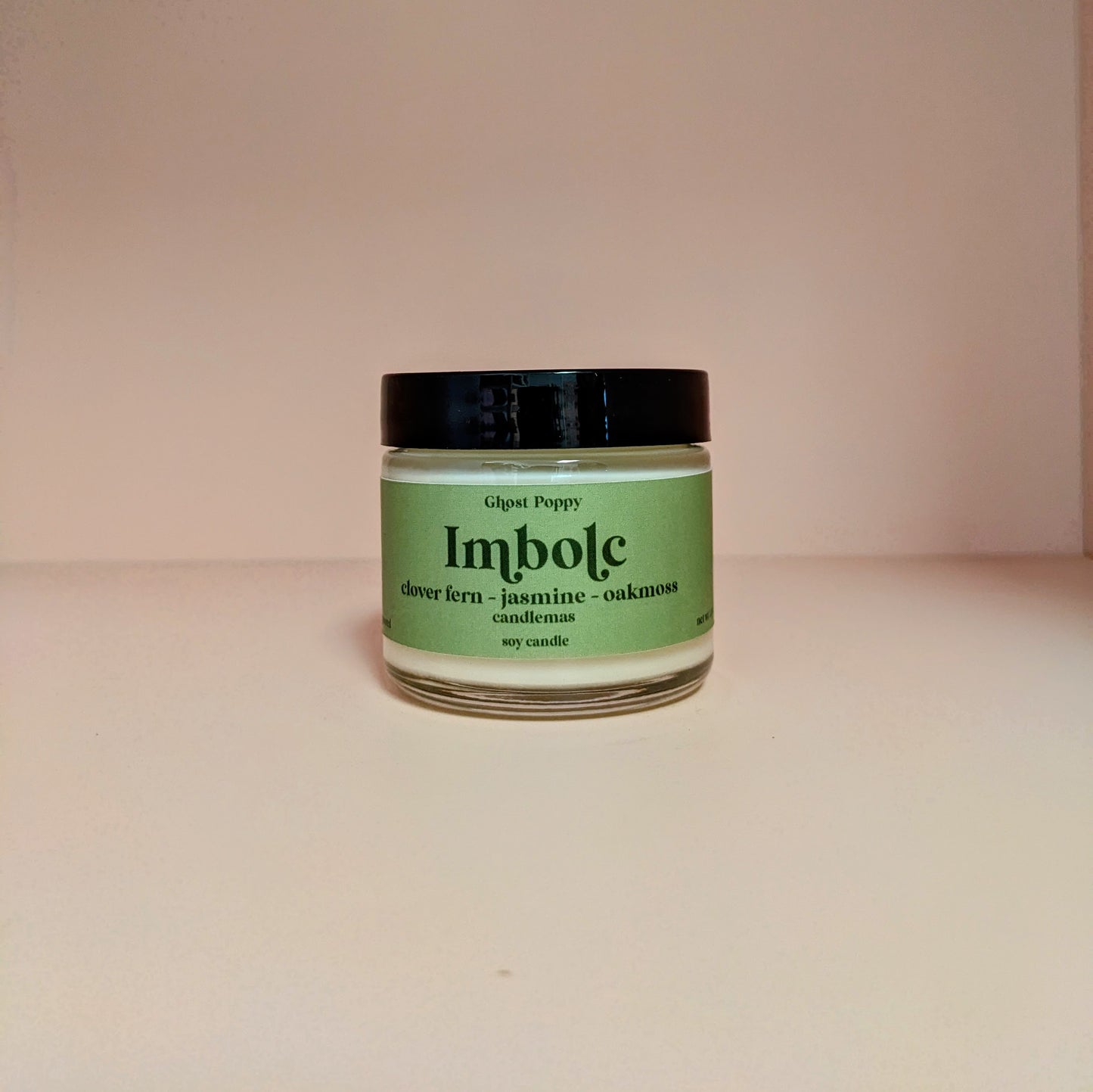 Imbolc Mini Candle