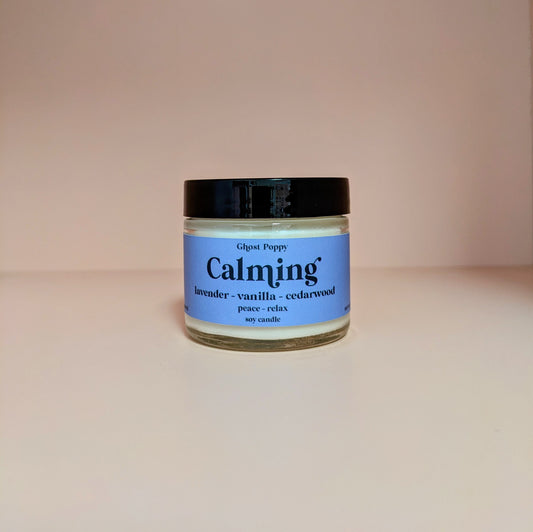 Calming Mini Candle