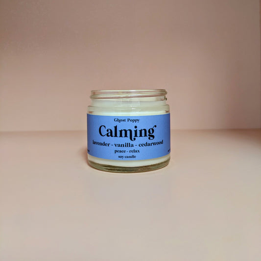 Calming Mini Candle
